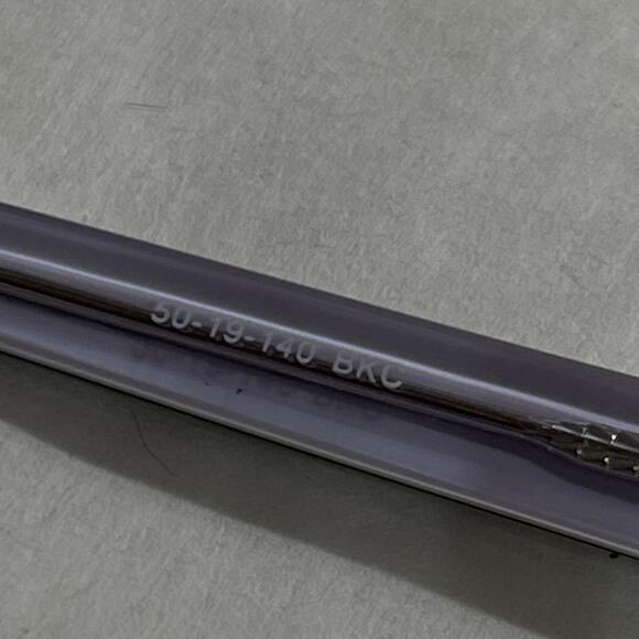 Baron BZ47 Glasses Frames Rectangular Eyeglasses 50-19-140 Unisex Eyewear BKC - Picture 6 of 7